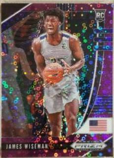 James Wiseman