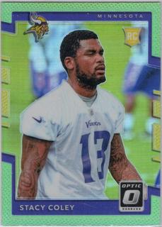 Stacy Coley