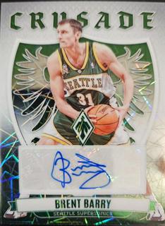 Brent Barry