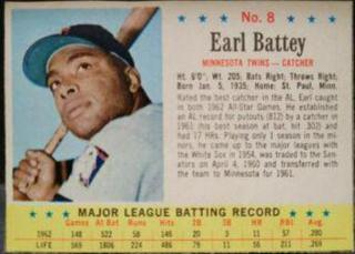 Earl Battey