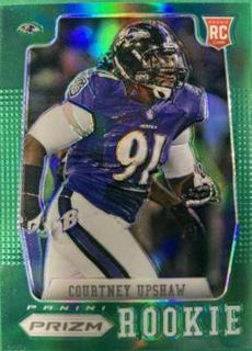 Courtney Upshaw