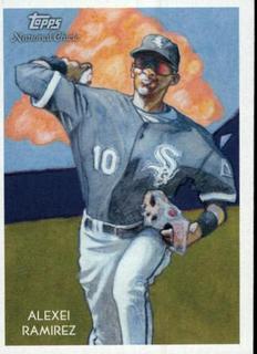 Alexei Ramirez