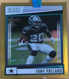 Tony Pollard