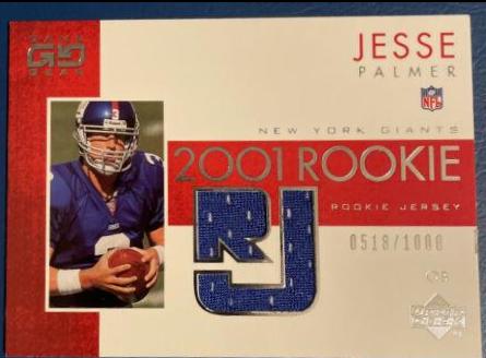 Jesse Palmer #96