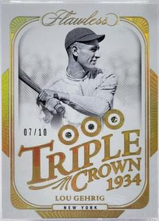 Lou Gehrig