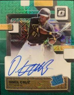 Oneil Cruz