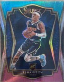 RJ Hampton
