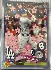 Will Smith #15 Prices | 2025 Topps Takashi Murakami | Baseball Cards
