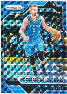 Domantas Sabonis