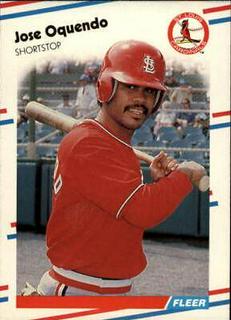 Jose Oquendo