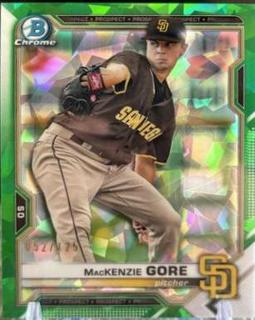 MacKenzie Gore