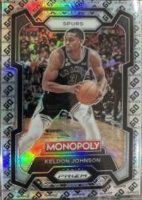 Keldon Johnson