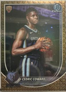 Cedric Coward