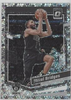 Mikal Bridges