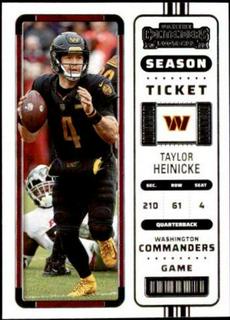Taylor Heinicke