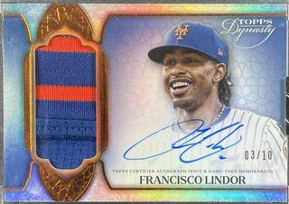 Francisco Lindor