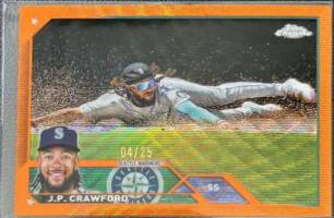 J. P. Crawford