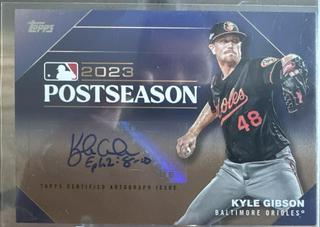 Kyle Gibson