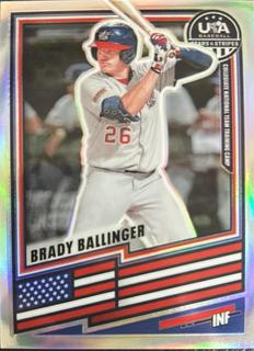 Brady Ballinger