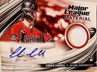 Corbin Carroll