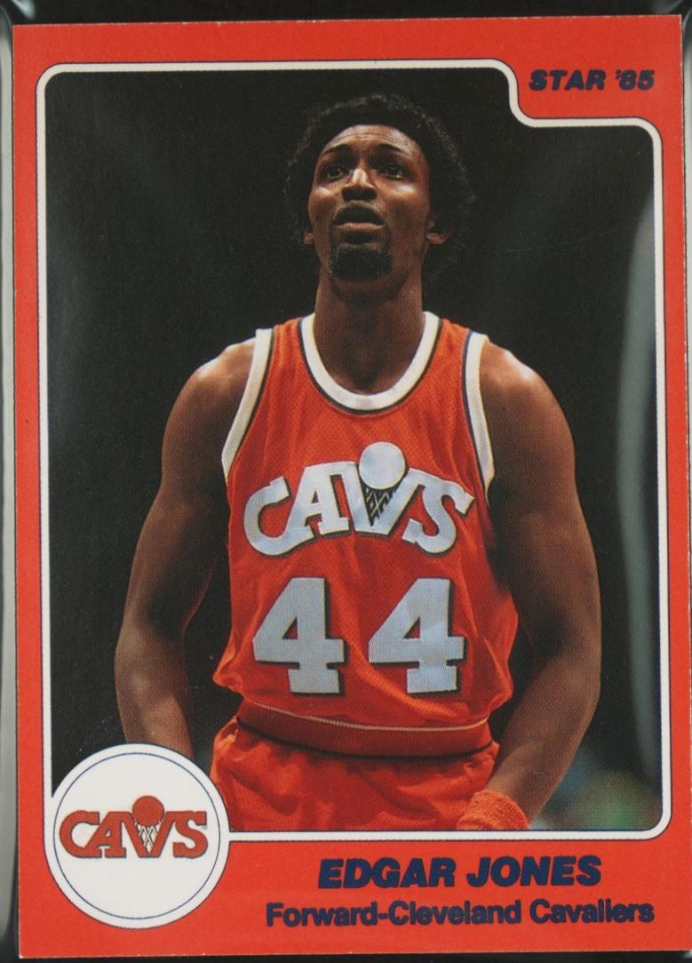 1984 Edgar Jones #220