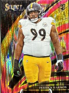 Derrick Harmon