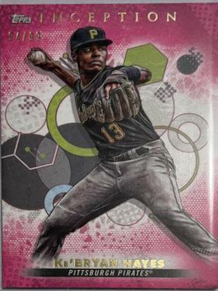 Ke'Bryan Hayes [Magenta] #17
