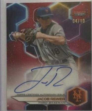 Jacob Reimer [Red] #B23-JR