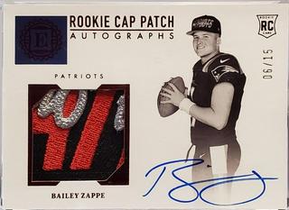Bailey Zappe