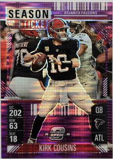 Kirk Cousins