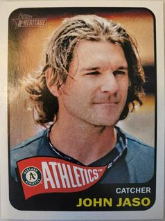 John Jaso
