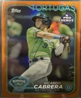 Ricardo Cabrera