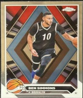 Ben Simmons