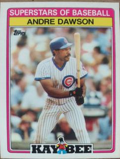 Andre Dawson