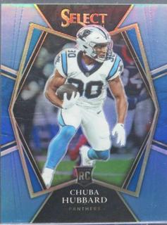 Chuba Hubbard