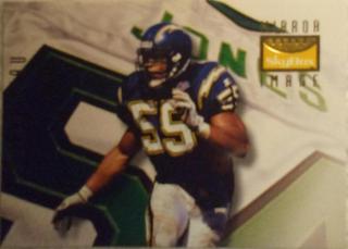 Junior Seau, Marvin Jones
