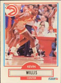 Kevin Willis