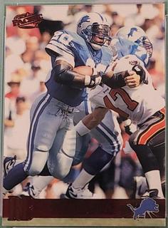 Barry Sanders