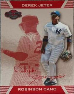 Derek Jeter, Robinson Cano
