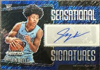 Jaylen Wells
