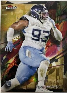 T'Vondre Sweat