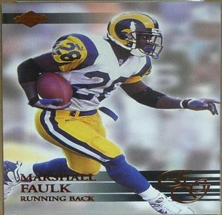 Marshall Faulk