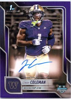 Jonah Coleman