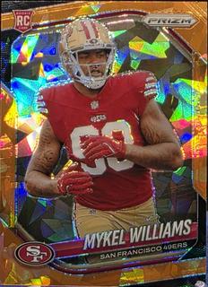 Mykel Williams