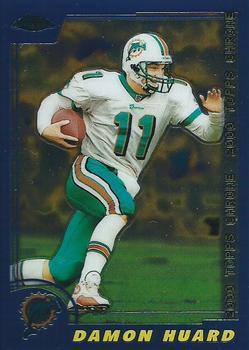 Damon Huard #24 Football Cards 2000 Topps Chrome