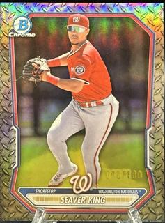 Seaver King