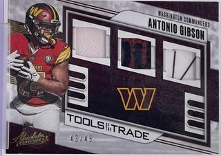 Antonio Gibson