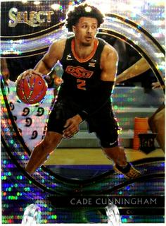Cade Cunningham