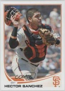 Hector Sanchez