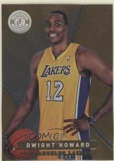 Dwight Howard Totally Red